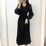 Trezlo Sling Dress Long Outfit for Women Stylish & Elegant Wear